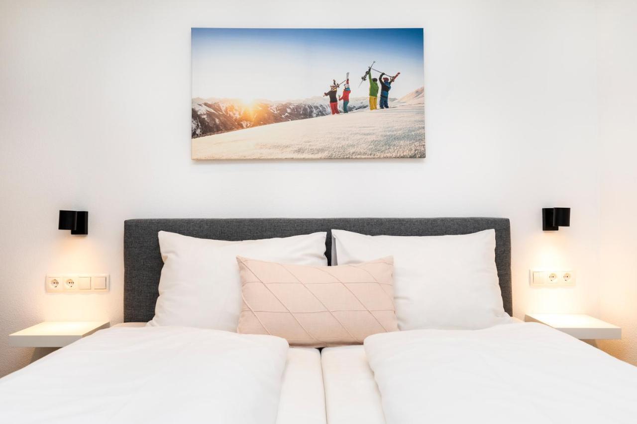 Souterrain Apartment Flachau Ngoại thất bức ảnh